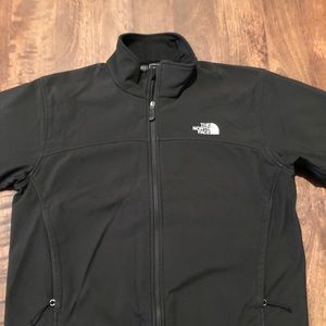 Northface shell jacket.
